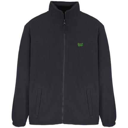 Monster Fleecejacke | Recyceltes Polyester