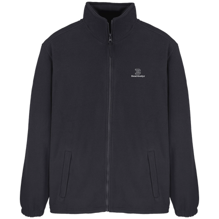 Identity Fleecejacke | Recyceltes Polyester