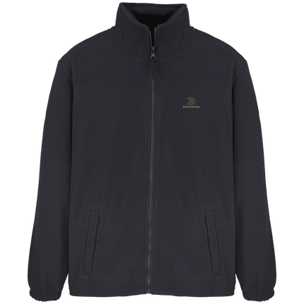 Silence Fleecejacke | Recyceltes Polyester