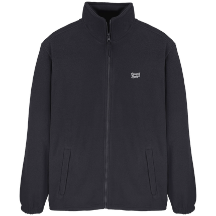 Signature Fleecejacke | Recyceltes Polyester