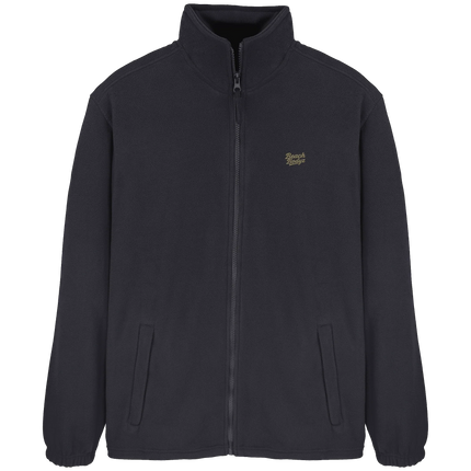 Authentic Fleecejacke | Recyceltes Polyester