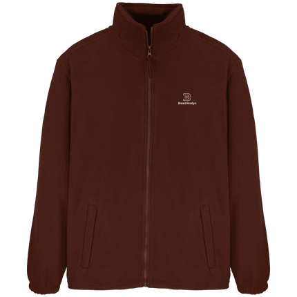 Identity Fleecejacke | Recyceltes Polyester