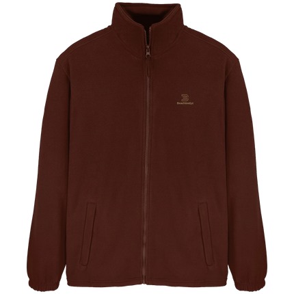 Silence Fleecejacke | Recyceltes Polyester