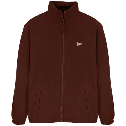 Signature Fleecejacke | Recyceltes Polyester