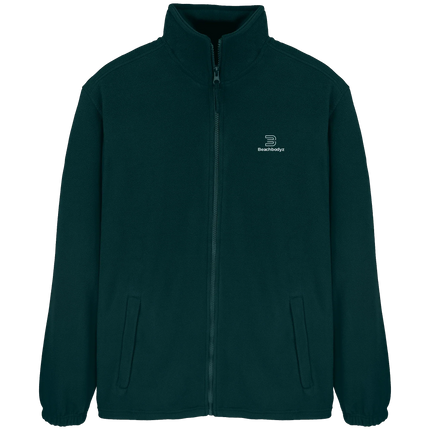 Identity Fleecejacke | Recyceltes Polyester
