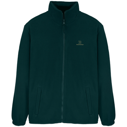 Silence Fleecejacke | Recyceltes Polyester