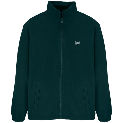 Signature Fleecejacke | Recyceltes Polyester