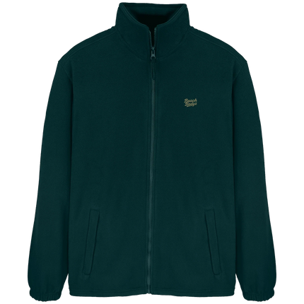 Authentic Fleecejacke | Recyceltes Polyester
