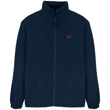 Power Fleecejacke | Recyceltes Polyester