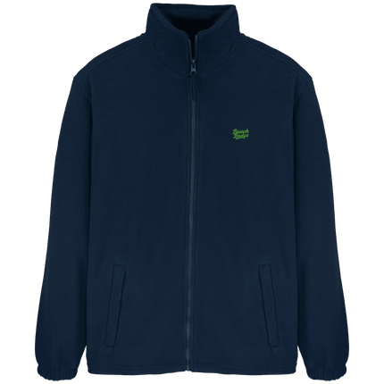 Monster Fleecejacke | Recyceltes Polyester