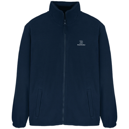Identity Fleecejacke | Recyceltes Polyester