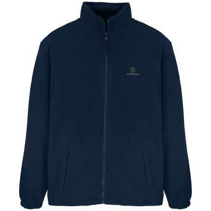 Silence Fleecejacke | Recyceltes Polyester