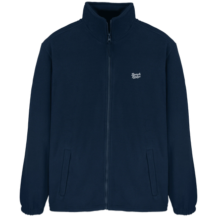 Signature Fleecejacke | Recyceltes Polyester