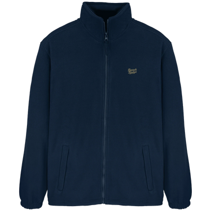 Authentic Fleecejacke | Recyceltes Polyester