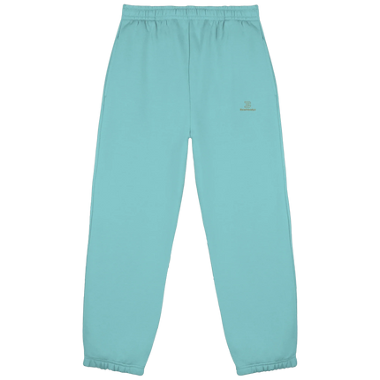 Silence Oversize Fluffy Jogginghose 320g/m² | Bio-Baumwolle GOTS