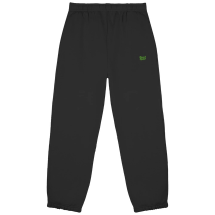 Monster Oversize Fluffy Jogginghose 320g/m² | Bio-Baumwolle GOTS