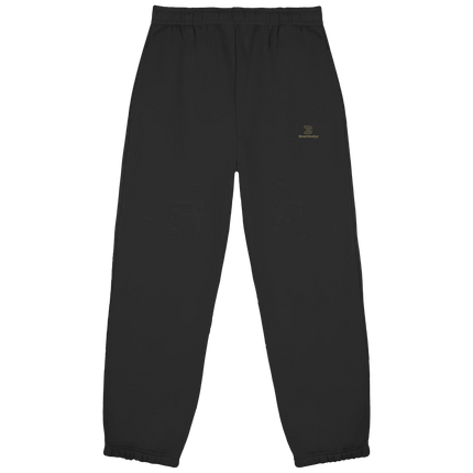 Silence Oversize Fluffy Jogginghose 320g/m² | Bio-Baumwolle GOTS