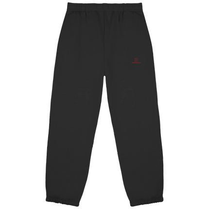 Essential Oversize Fluffy Jogginghose 320g/m² | Bio-Baumwolle GOTS