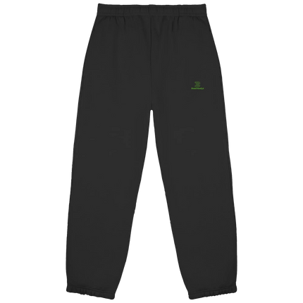 Core Oversize Fluffy Jogginghose 320g/m² | Bio-Baumwolle GOTS