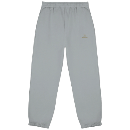 Silence Oversize Fluffy Jogginghose 320g/m² | Bio-Baumwolle GOTS