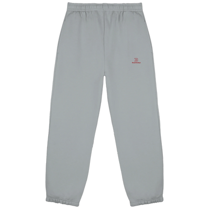 Essential Oversize Fluffy Jogginghose 320g/m² | Bio-Baumwolle GOTS