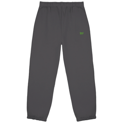 Monster Oversize Fluffy Jogginghose 320g/m² | Bio-Baumwolle GOTS