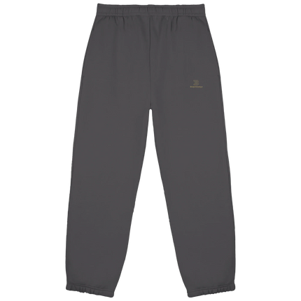 Silence Oversize Fluffy Jogginghose 320g/m² | Bio-Baumwolle GOTS