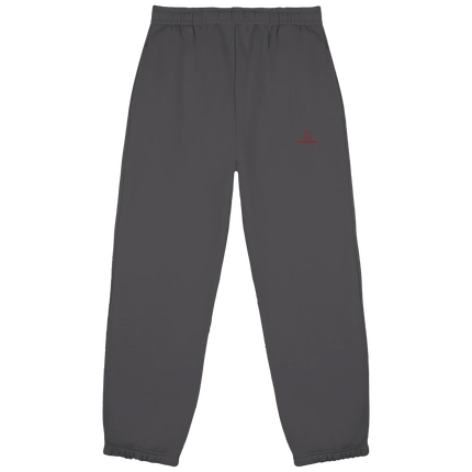 Essential Oversize Fluffy Jogginghose 320g/m² | Bio-Baumwolle GOTS