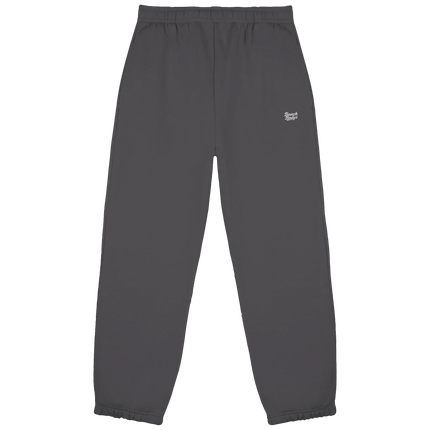 Signature Oversize Fluffy Jogginghose 320g/m² | Bio-Baumwolle GOTS