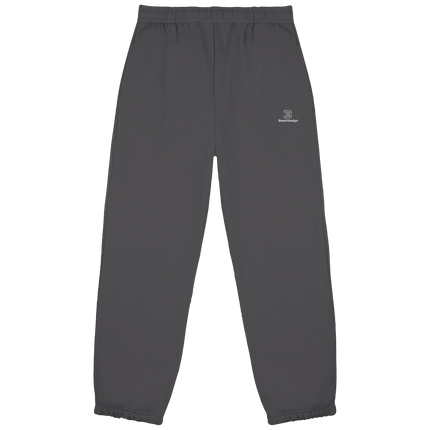 Identity Oversize Fluffy Jogginghose 320g/m² | Bio-Baumwolle GOTS