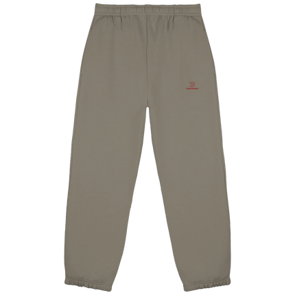Essential Oversize Fluffy Jogginghose 320g/m² | Bio-Baumwolle GOTS