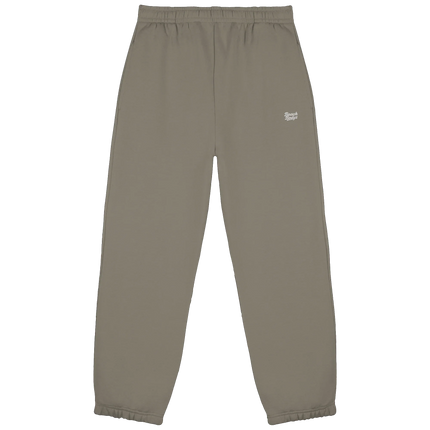 Signature Oversize Fluffy Jogginghose 320g/m² | Bio-Baumwolle GOTS