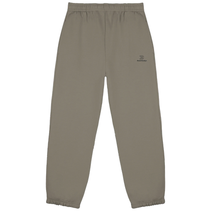 Standard Oversize Fluffy Jogginghose 320g/m² | Bio-Baumwolle GOTS