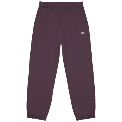 Signature Oversize Fluffy Jogginghose 320g/m² | Bio-Baumwolle GOTS