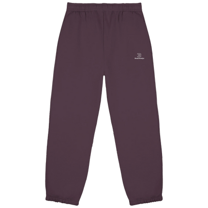 Identity Oversize Fluffy Jogginghose 320g/m² | Bio-Baumwolle GOTS