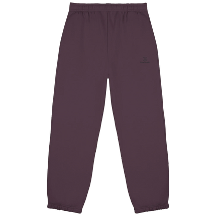 Standard Oversize Fluffy Jogginghose 320g/m² | Bio-Baumwolle GOTS