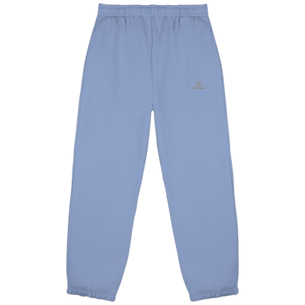 Silence Oversize Fluffy Jogginghose 320g/m² | Bio-Baumwolle GOTS