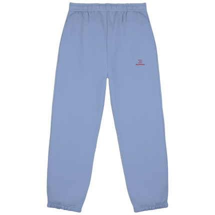 Essential Oversize Fluffy Jogginghose 320g/m² | Bio-Baumwolle GOTS