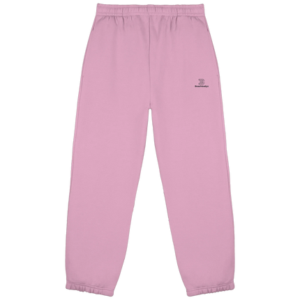Standard Oversize Fluffy Jogginghose 320g/m² | Bio-Baumwolle GOTS