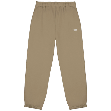 Signature Oversize Fluffy Jogginghose 320g/m² | Bio-Baumwolle GOTS
