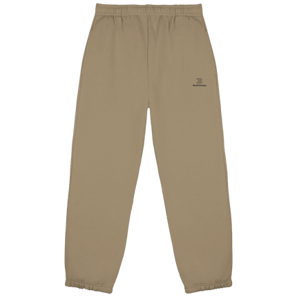 Standard Oversize Fluffy Jogginghose 320g/m² | Bio-Baumwolle GOTS