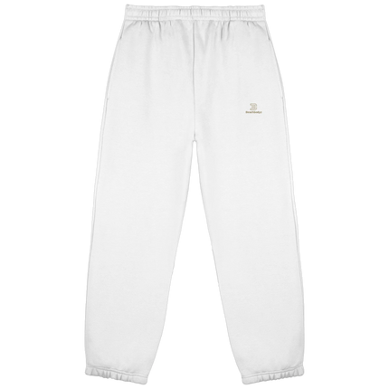 Silence Oversize Fluffy Jogginghose 320g/m² | Bio-Baumwolle GOTS