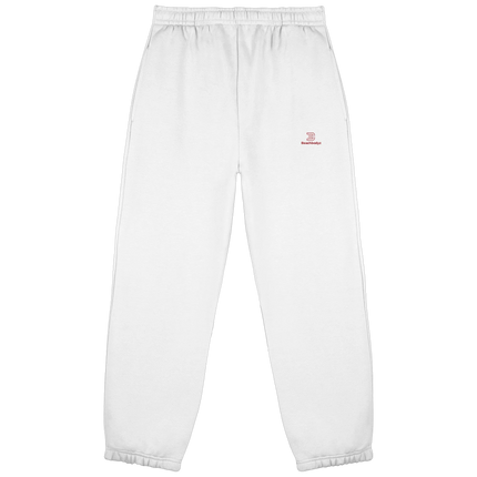 Essential Oversize Fluffy Jogginghose 320g/m² | Bio-Baumwolle GOTS