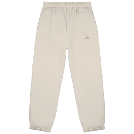 Silence Oversize Fluffy Jogginghose 320g/m² | Bio-Baumwolle GOTS