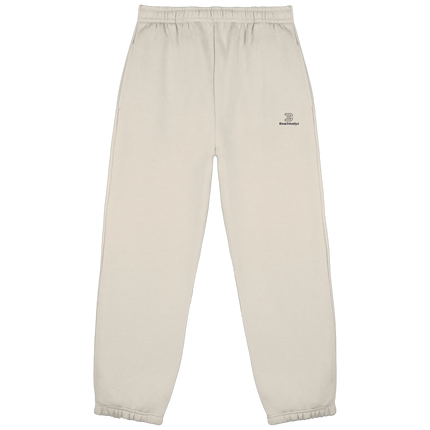 Standard Oversize Fluffy Jogginghose 320g/m² | Bio-Baumwolle GOTS