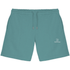 Teal Monstera / XS