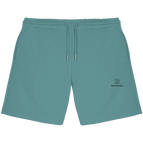 Teal Monstera / XS