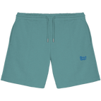 Teal Monstera / XS