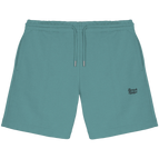 Teal Monstera / XS