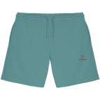 Teal Monstera / XS
